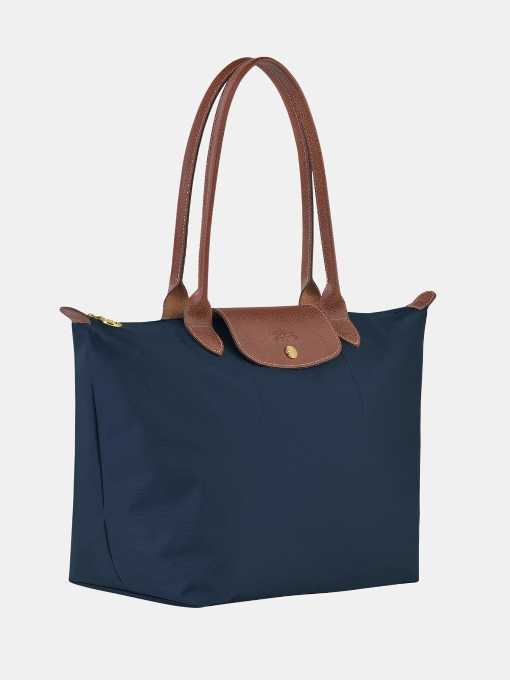 LE PLIAGE ORIGINAL L TOTE BAG
Navy - Recycled canvas - Picture 3 of 6